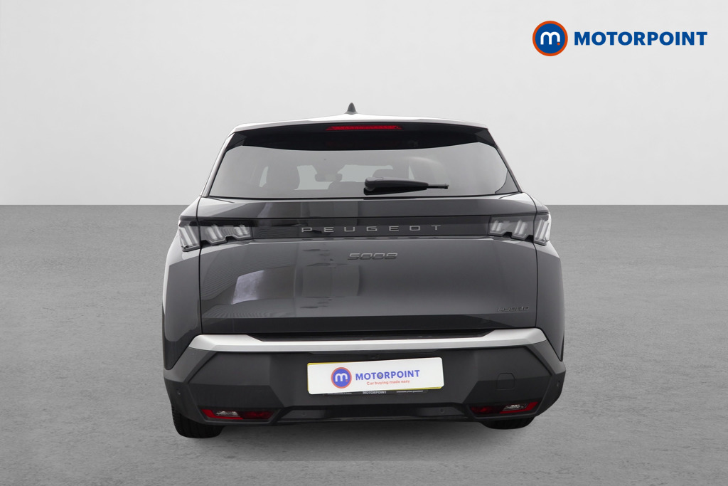 Peugeot 5008 Allure Automatic Petrol SUV - Stock Number (1624314) - Rear bumper