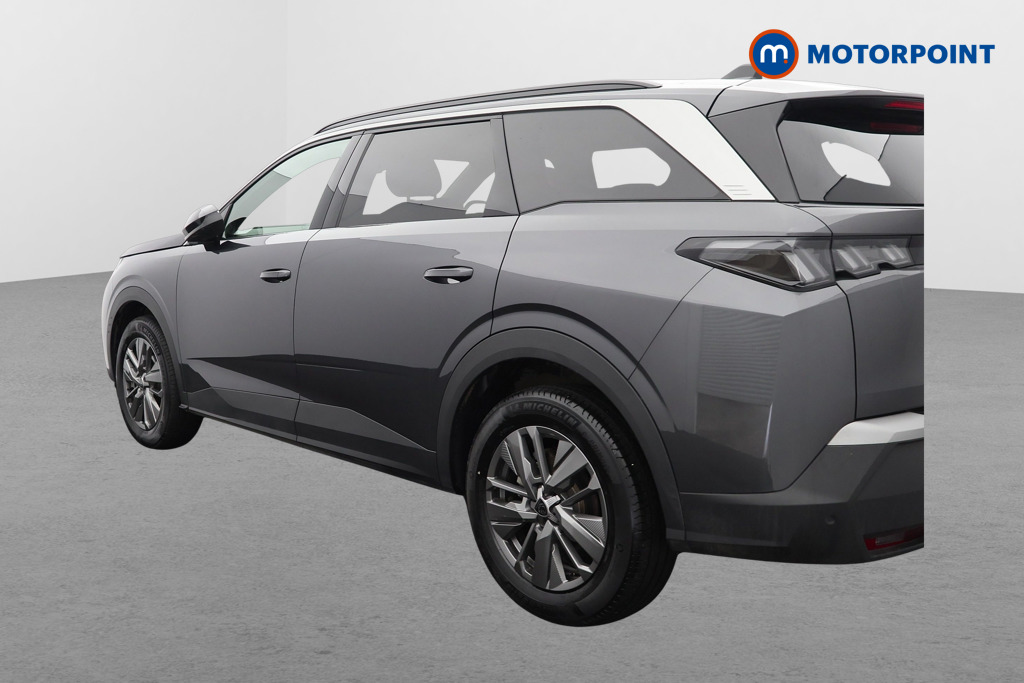 Peugeot 5008 Allure Automatic Petrol SUV - Stock Number (1624314) - Passenger side rear corner