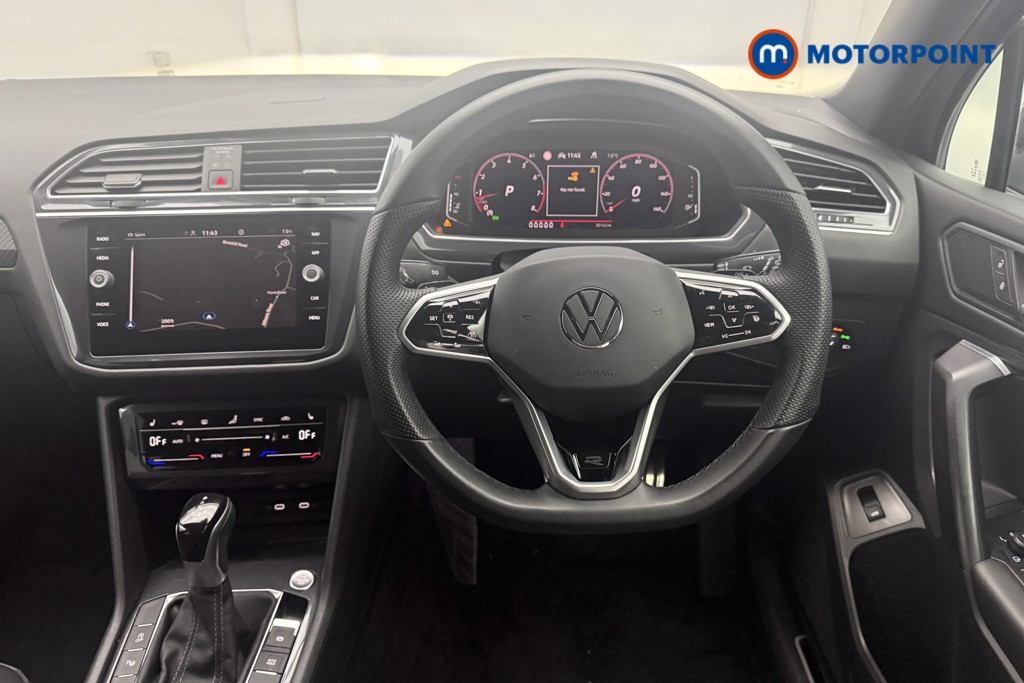 Volkswagen Tiguan Allspace R-Line Automatic Petrol SUV - Stock Number (1624371) - 2nd supplementary image