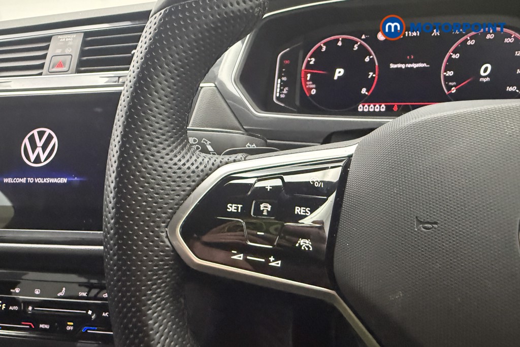Volkswagen Tiguan Allspace R-Line Automatic Petrol SUV - Stock Number (1624371) - 8th supplementary image