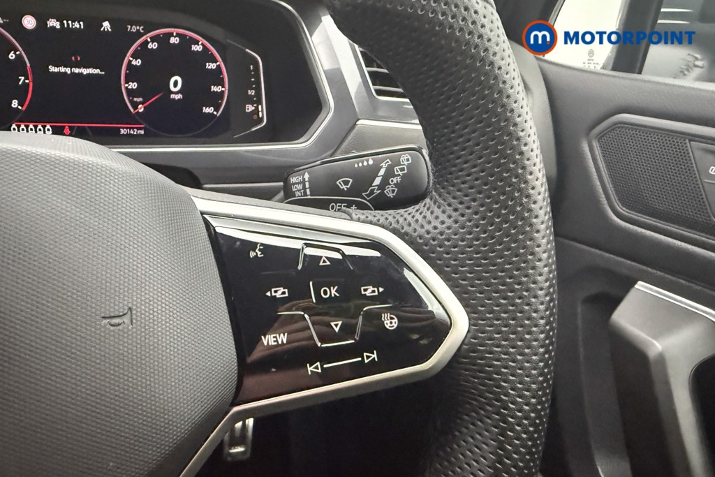 Volkswagen Tiguan Allspace R-Line Automatic Petrol SUV - Stock Number (1624371) - 9th supplementary image