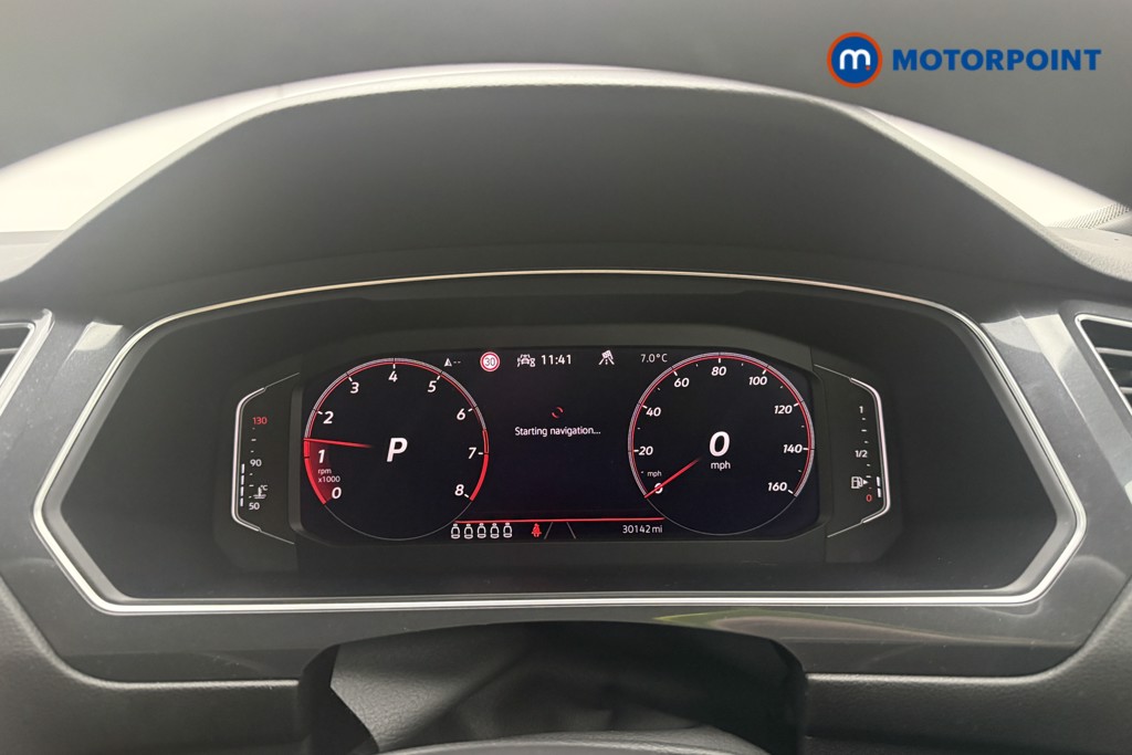 Volkswagen Tiguan Allspace R-Line Automatic Petrol SUV - Stock Number (1624371) - 10th supplementary image