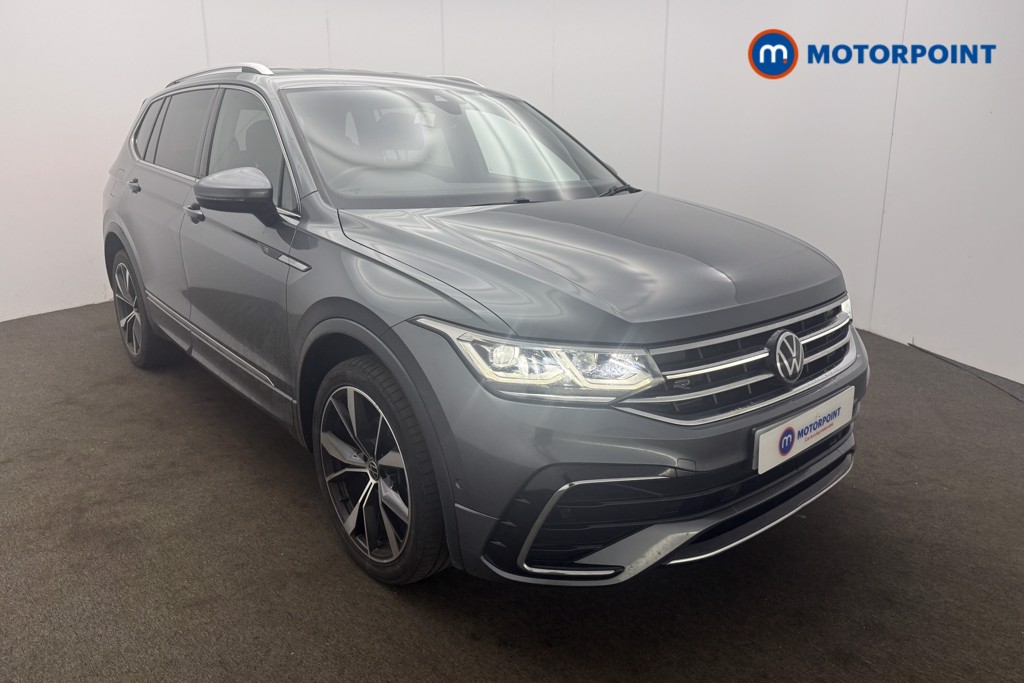 Volkswagen Tiguan Allspace R-Line Automatic Petrol SUV - Stock Number (1624371) - 23rd supplementary image