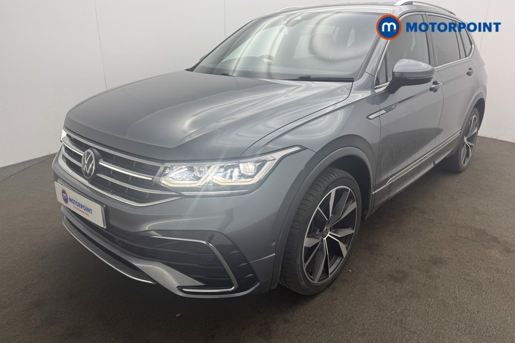 Volkswagen Tiguan Allspace R-Line Automatic Petrol SUV - Stock Number (1624371) - 24th supplementary image