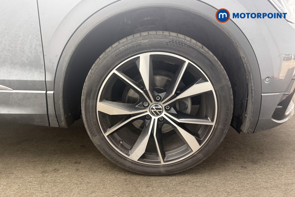Volkswagen Tiguan Allspace R-Line Automatic Petrol SUV - Stock Number (1624371) - 26th supplementary image