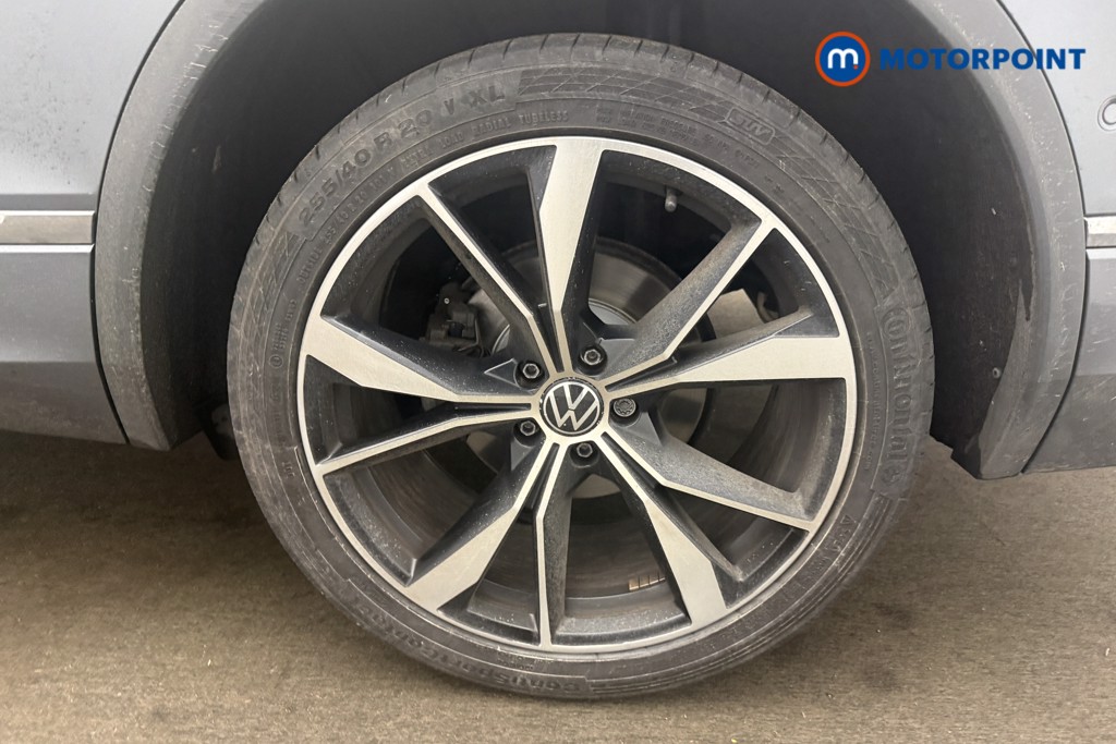 Volkswagen Tiguan Allspace R-Line Automatic Petrol SUV - Stock Number (1624371) - 28th supplementary image
