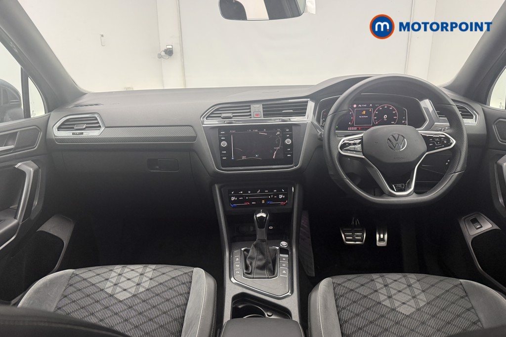Volkswagen Tiguan Allspace R-Line Automatic Petrol SUV - Stock Number (1624371) - 1st supplementary image