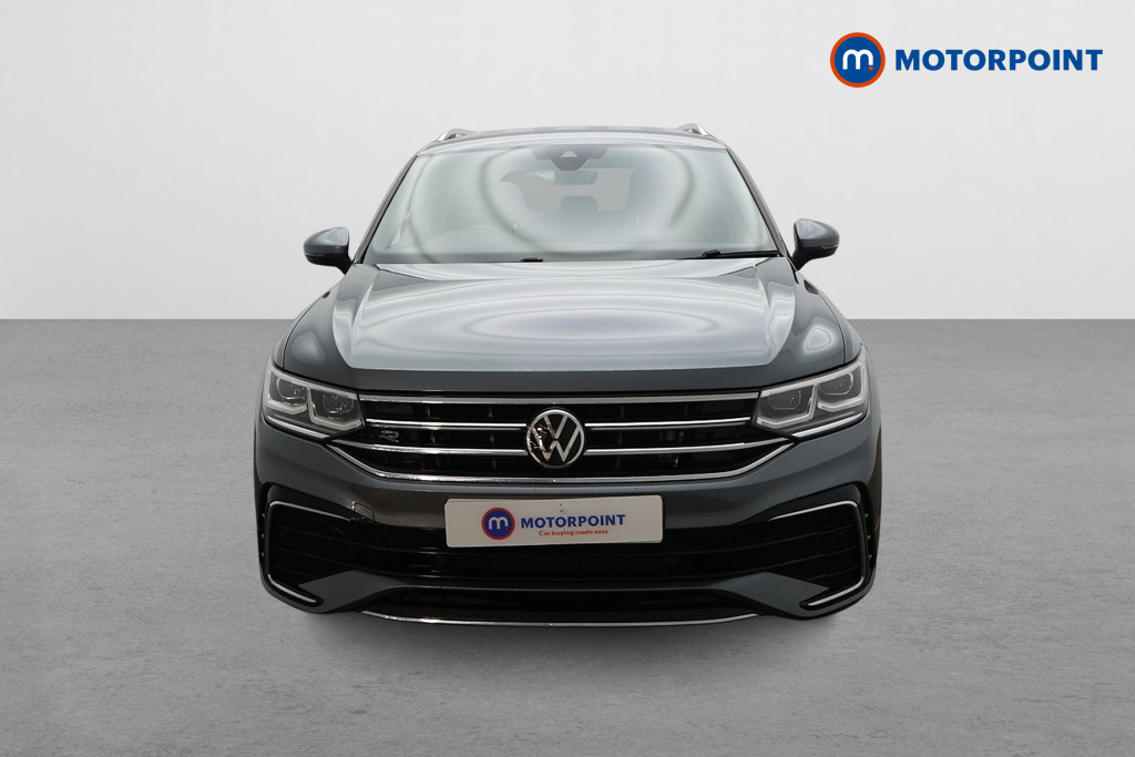 Volkswagen Tiguan Allspace R-Line Automatic Petrol SUV - Stock Number (1624371) - Front bumper