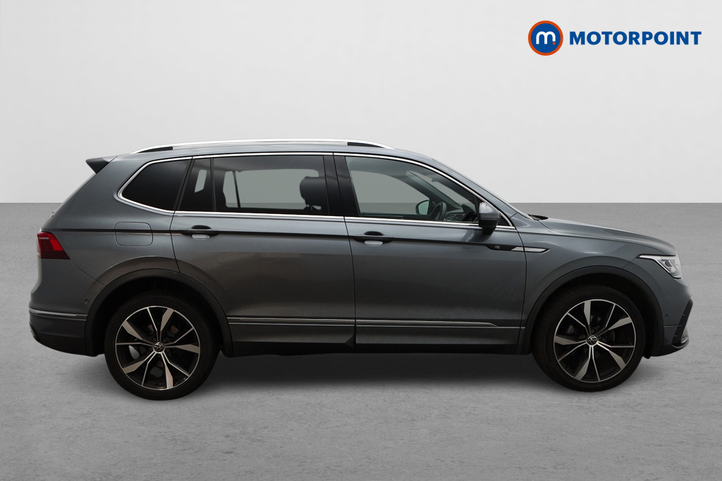 Volkswagen Tiguan Allspace R-Line Automatic Petrol SUV - Stock Number (1624371) - Drivers side