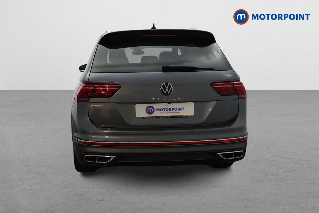 Volkswagen Tiguan Allspace R-Line Automatic Petrol SUV - Stock Number (1624371) - Rear bumper