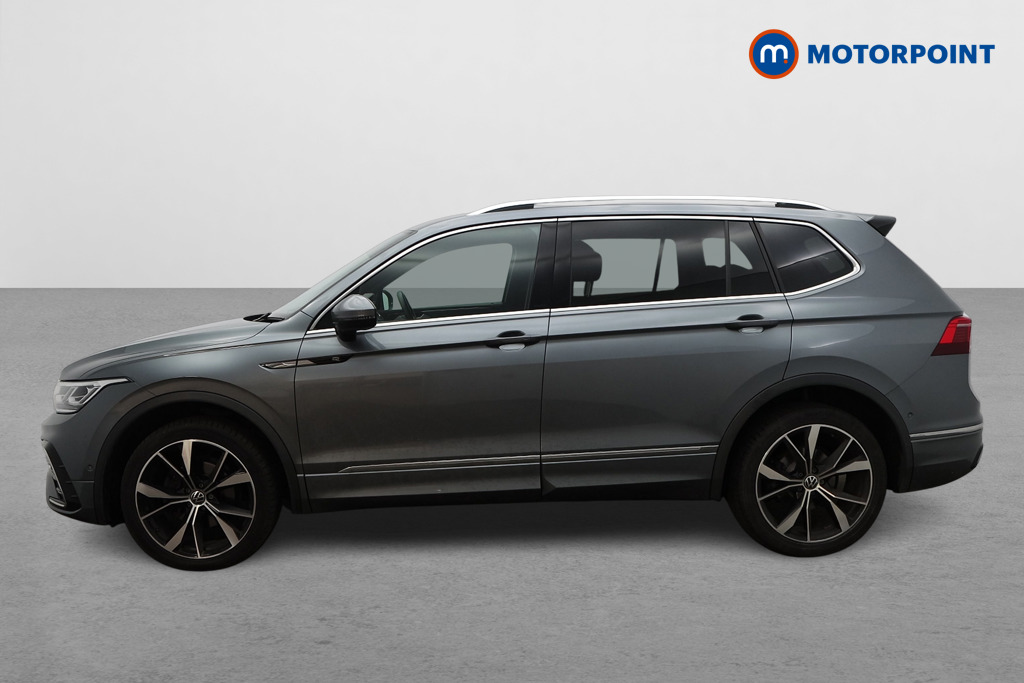 Volkswagen Tiguan Allspace R-Line Automatic Petrol SUV - Stock Number (1624371) - Passenger side