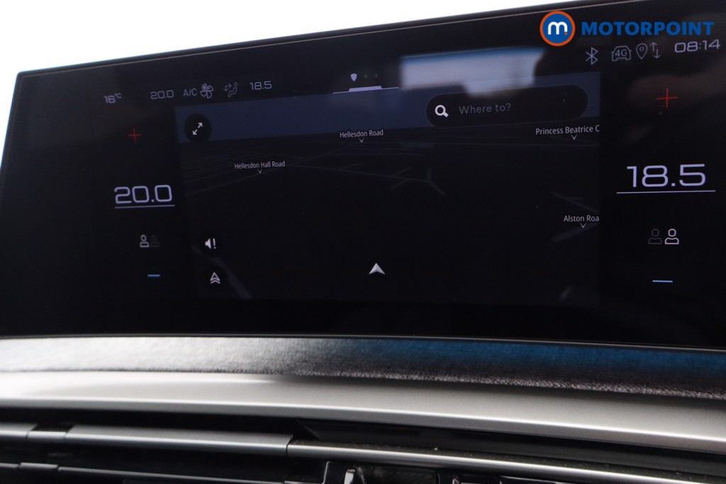 Peugeot 5008 Allure Automatic Petrol SUV - Stock Number (1624715) - 6th supplementary image
