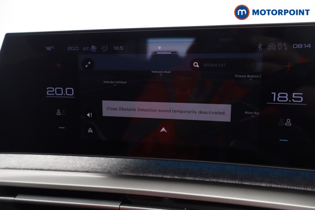 Peugeot 5008 Allure Automatic Petrol SUV - Stock Number (1624715) - 10th supplementary image