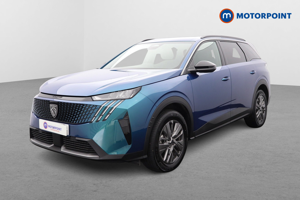 Peugeot 5008 Allure Automatic Petrol SUV - Stock Number (1624715) - Passenger side front corner