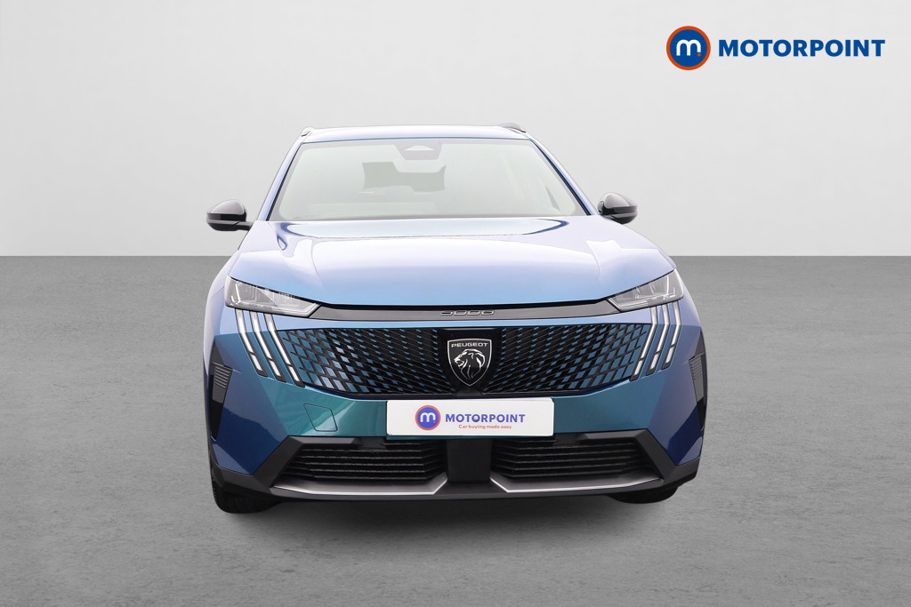 Peugeot 5008 Allure Automatic Petrol SUV - Stock Number (1624715) - Front bumper