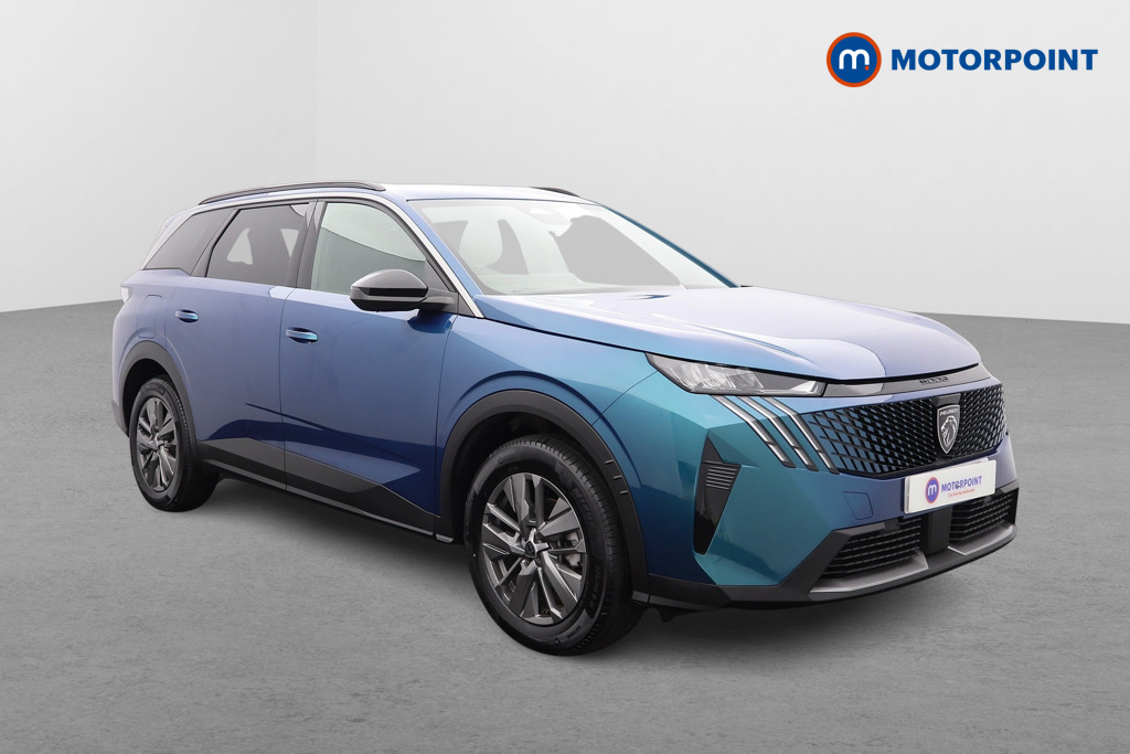 Peugeot 5008 Allure Automatic Petrol SUV - Stock Number (1624715) - Drivers side front corner