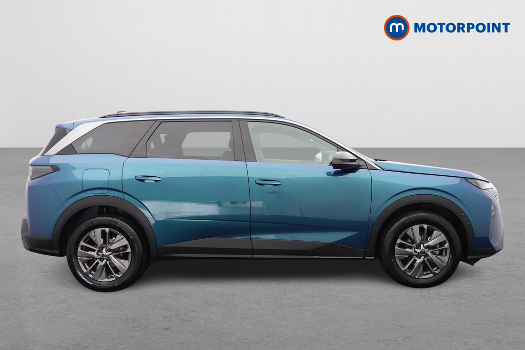 Peugeot 5008 Allure Automatic Petrol SUV - Stock Number (1624715) - Drivers side