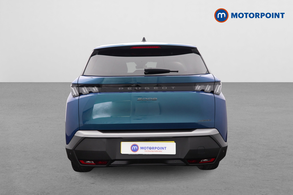 Peugeot 5008 Allure Automatic Petrol SUV - Stock Number (1624715) - Rear bumper