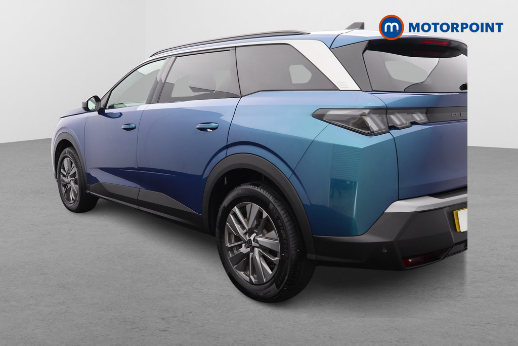 Peugeot 5008 Allure Automatic Petrol SUV - Stock Number (1624715) - Passenger side rear corner