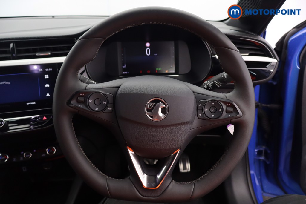 Vauxhall Corsa GS Manual Petrol Hatchback - Stock Number (1624754) - 2nd supplementary image