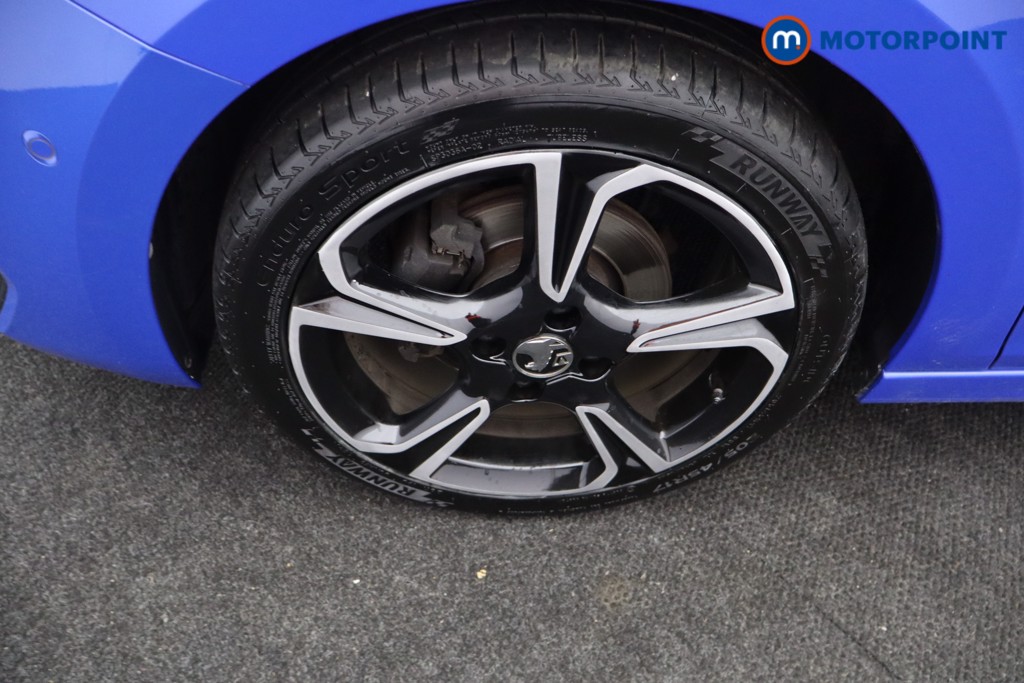 Vauxhall Corsa GS Manual Petrol Hatchback - Stock Number (1624754) - 23rd supplementary image