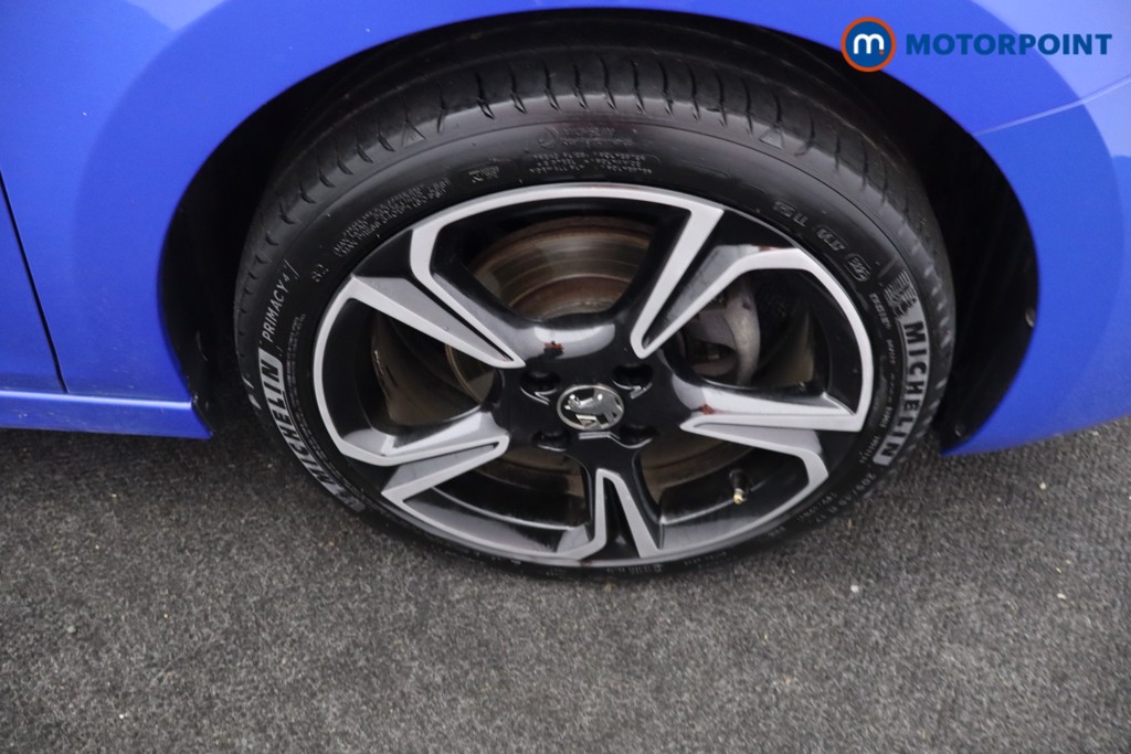 Vauxhall Corsa GS Manual Petrol Hatchback - Stock Number (1624754) - 24th supplementary image