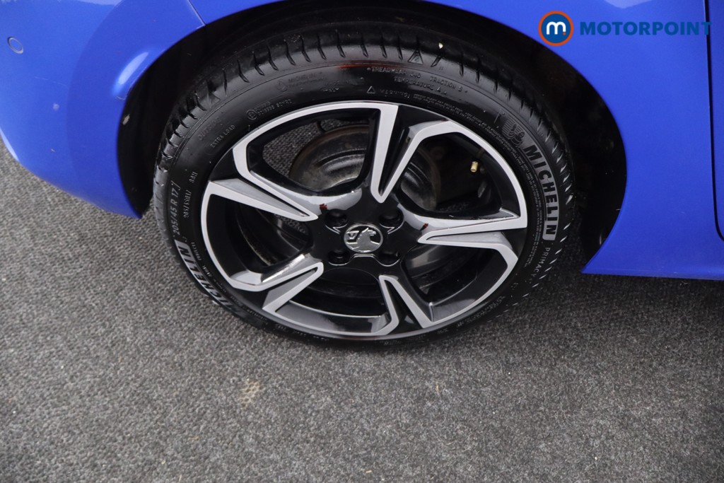 Vauxhall Corsa GS Manual Petrol Hatchback - Stock Number (1624754) - 25th supplementary image