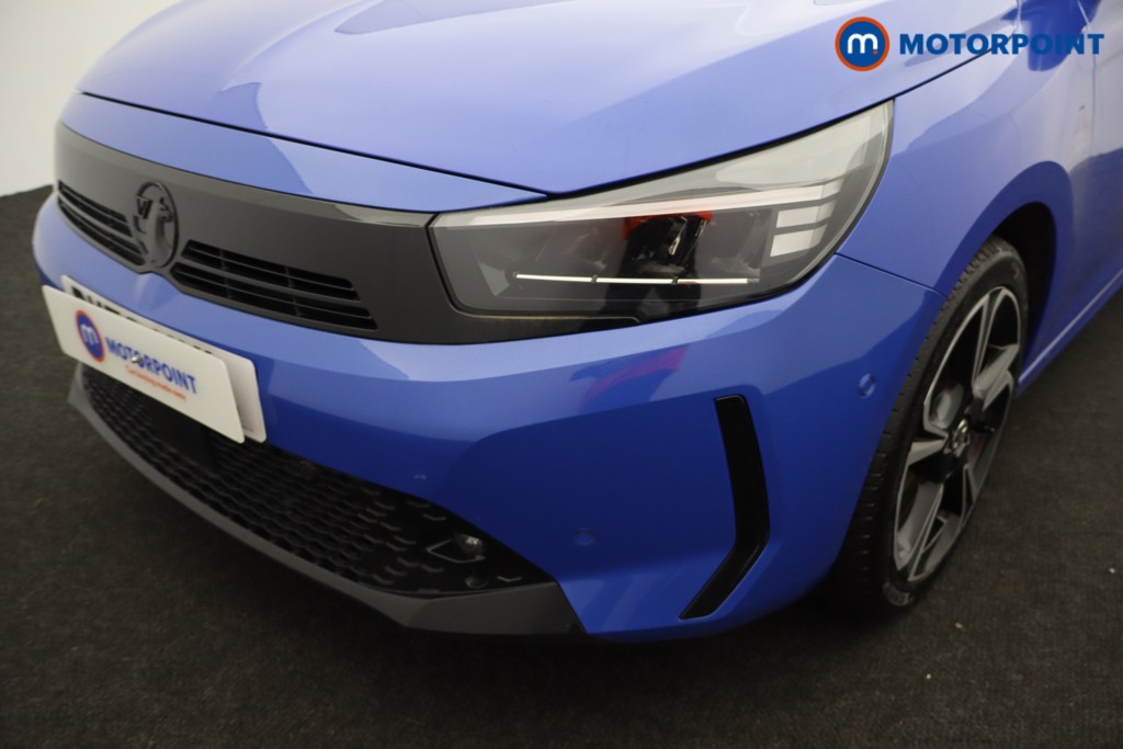 Vauxhall Corsa GS Manual Petrol Hatchback - Stock Number (1624754) - 26th supplementary image