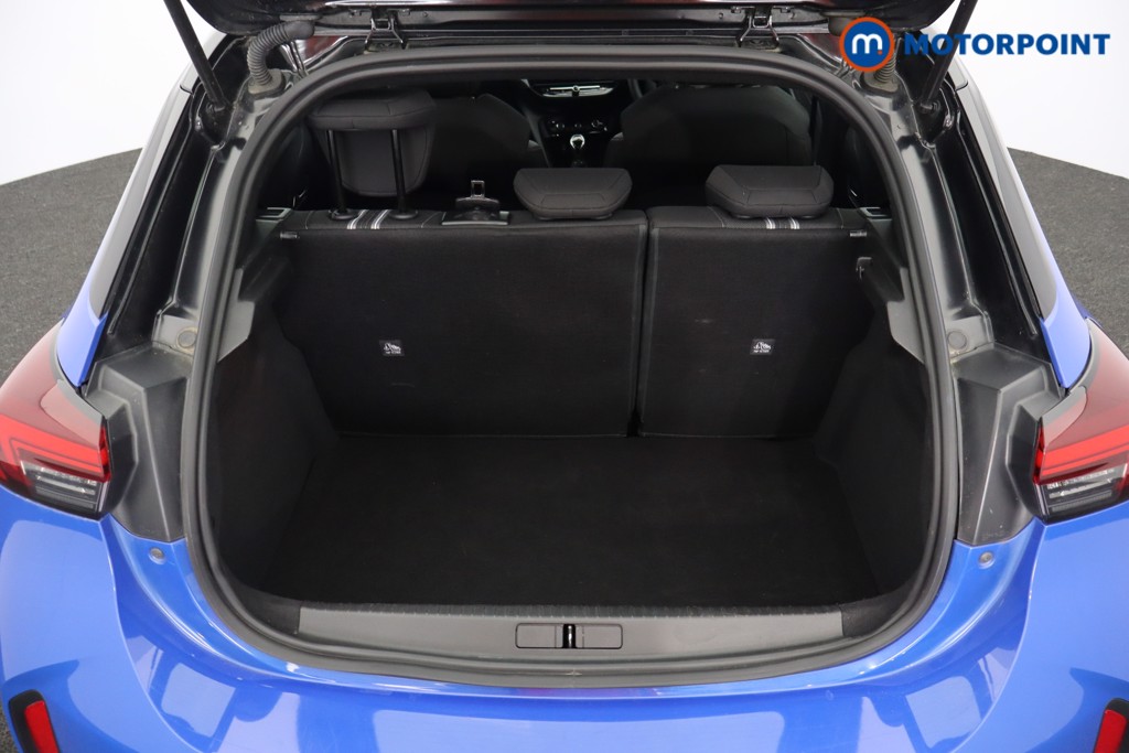 Vauxhall Corsa GS Manual Petrol Hatchback - Stock Number (1624754) - 35th supplementary image