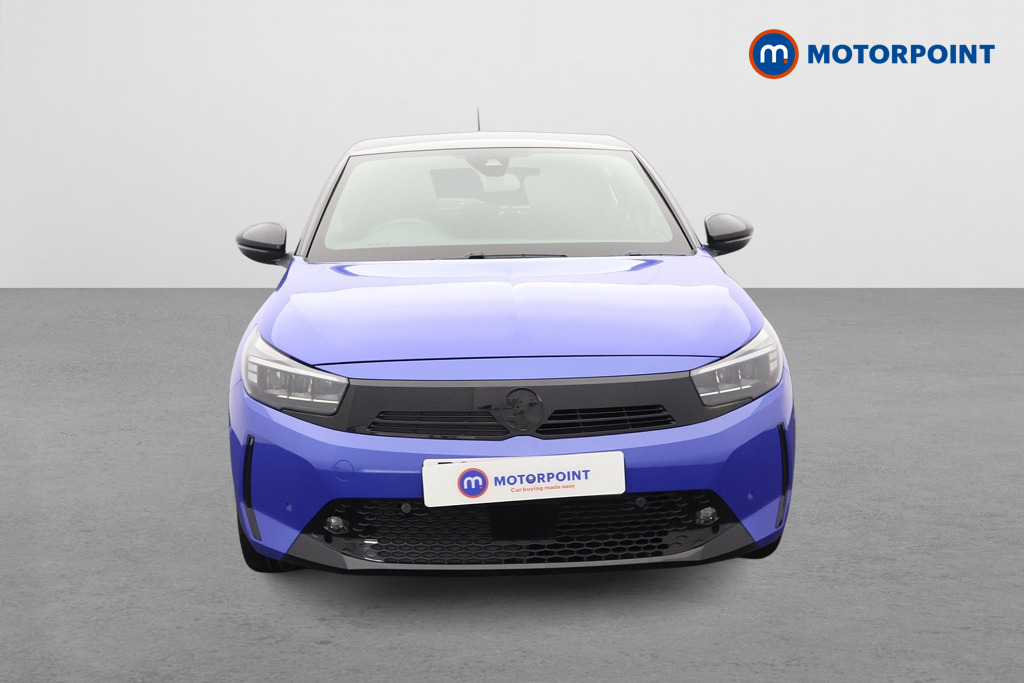 Vauxhall Corsa GS Manual Petrol Hatchback - Stock Number (1624754) - Front bumper