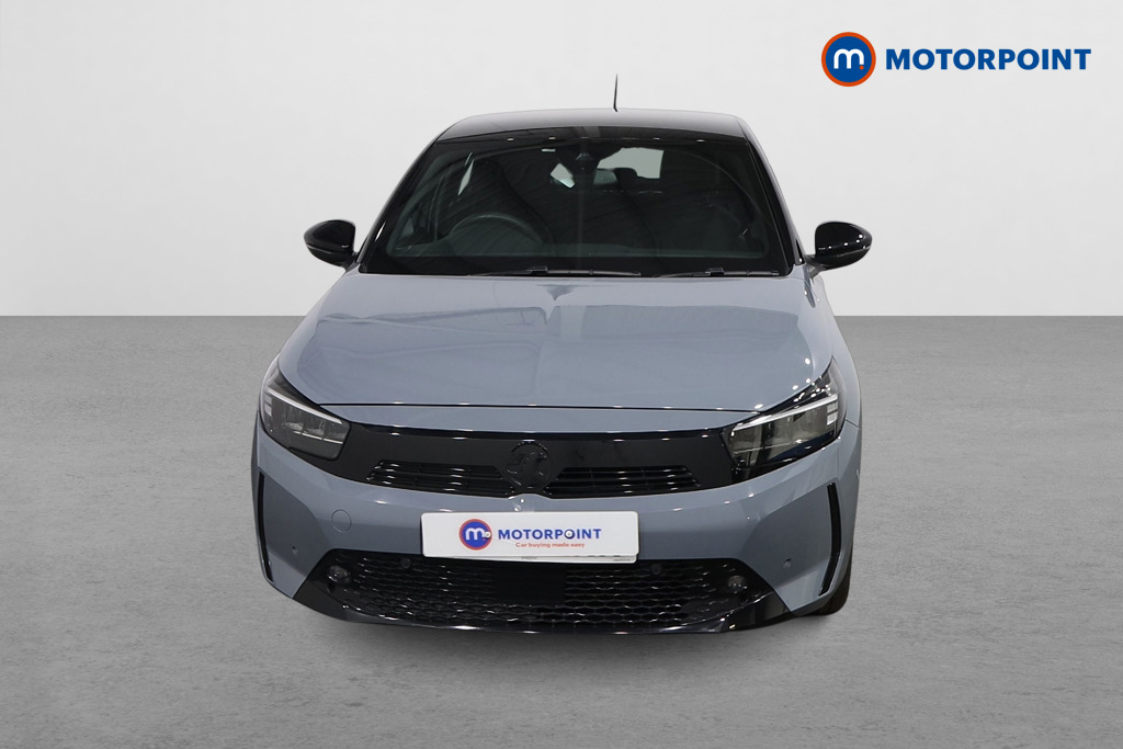 Vauxhall Corsa GS Manual Petrol Hatchback - Stock Number (1624787) - Front bumper