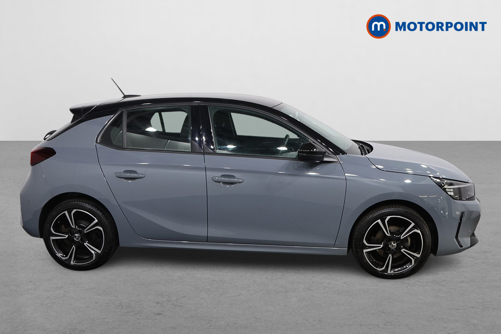 Vauxhall Corsa GS Manual Petrol Hatchback - Stock Number (1624787) - Drivers side