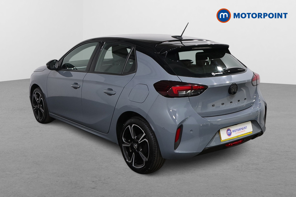 Vauxhall Corsa GS Manual Petrol Hatchback - Stock Number (1624787) - Passenger side rear corner