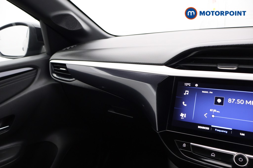 Vauxhall Corsa GS Manual Petrol Hatchback - Stock Number (1624883) - 9th supplementary image