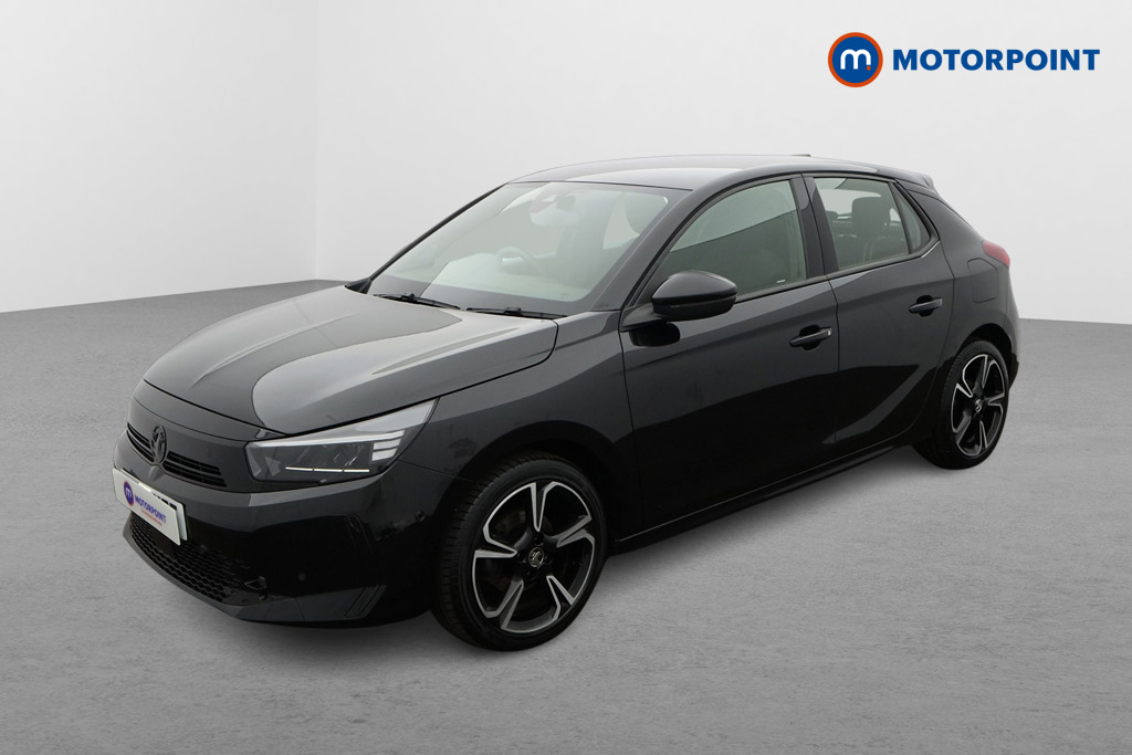 Vauxhall Corsa GS Manual Petrol Hatchback - Stock Number (1624883) - Passenger side front corner