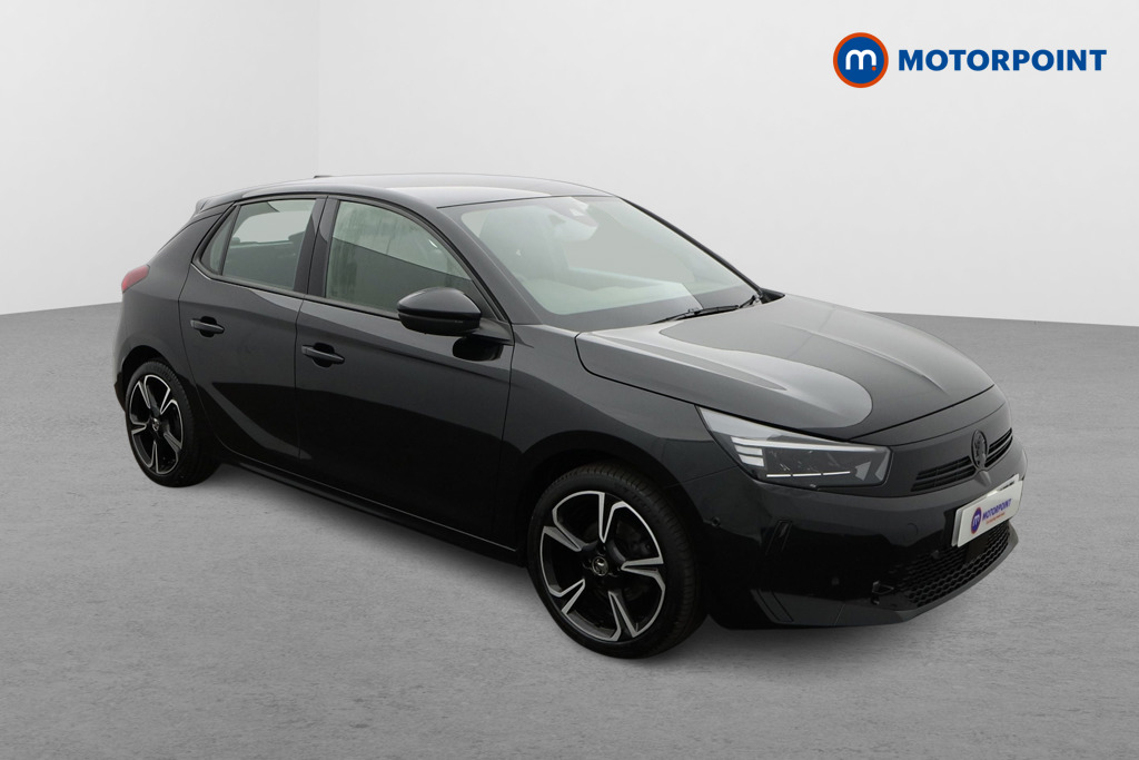 Vauxhall Corsa GS Manual Petrol Hatchback - Stock Number (1624883) - Drivers side front corner