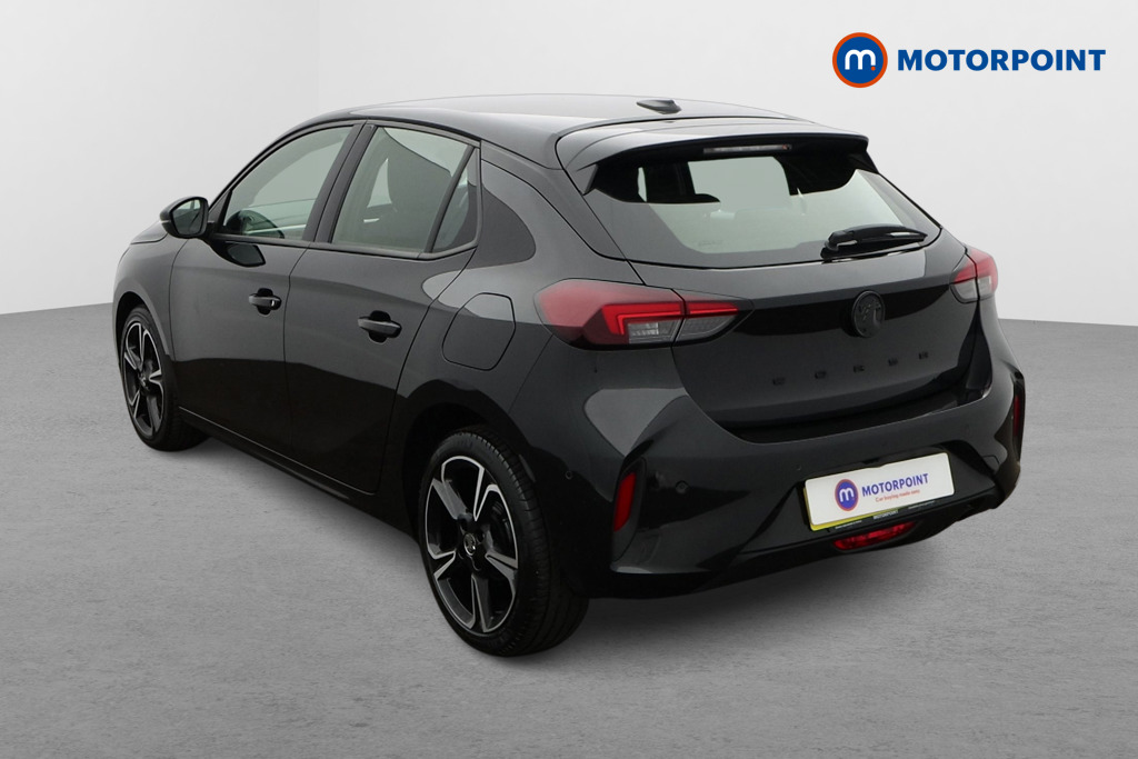 Vauxhall Corsa GS Manual Petrol Hatchback - Stock Number (1624883) - Passenger side rear corner