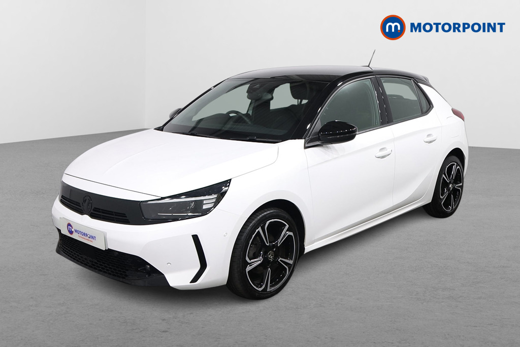 Vauxhall Corsa GS Manual Petrol Hatchback - Stock Number (1624895) - Passenger side front corner