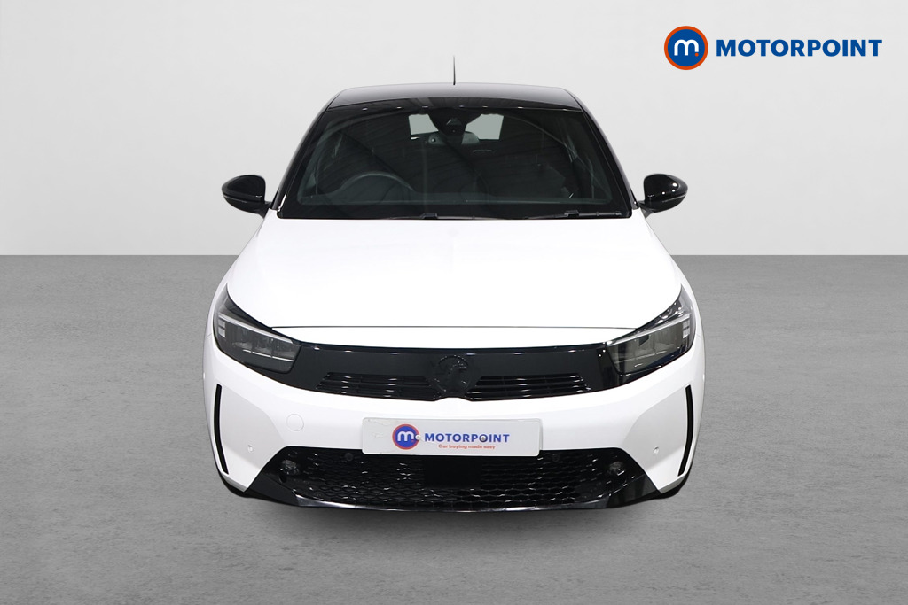 Vauxhall Corsa GS Manual Petrol Hatchback - Stock Number (1624895) - Front bumper