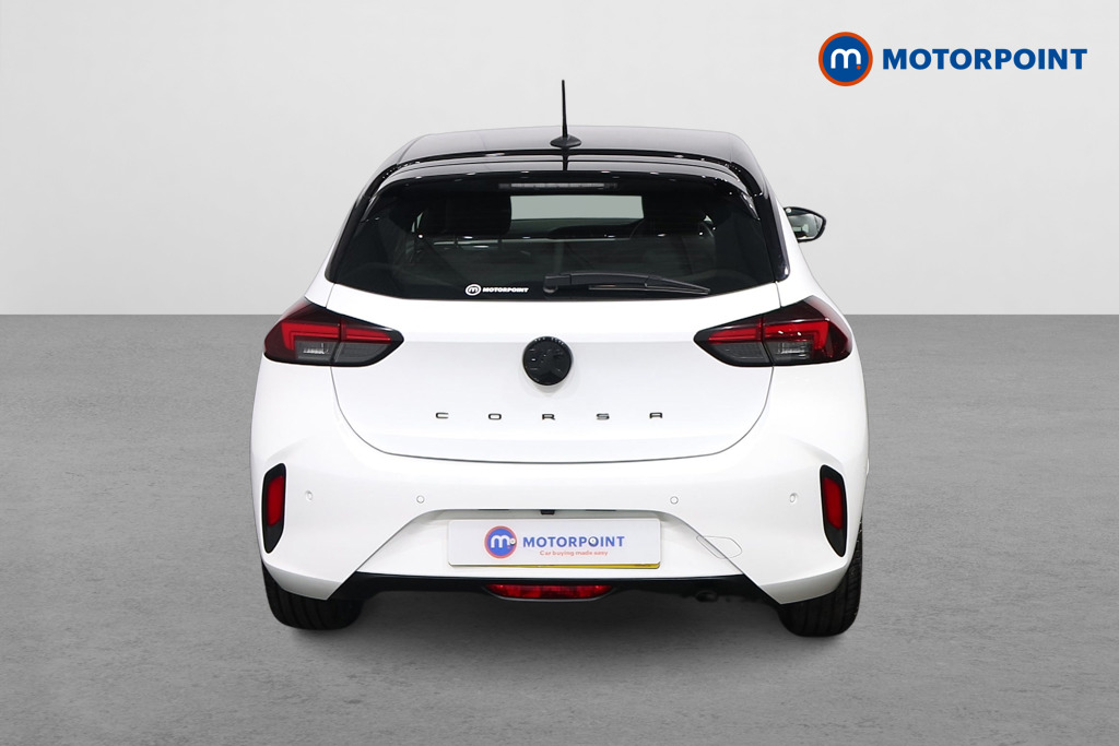 Vauxhall Corsa GS Manual Petrol Hatchback - Stock Number (1624895) - Rear bumper