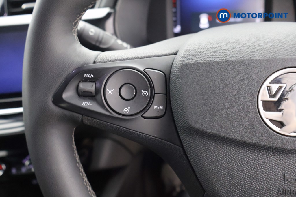 Vauxhall Corsa GS Manual Petrol Hatchback - Stock Number (1624928) - 2nd supplementary image