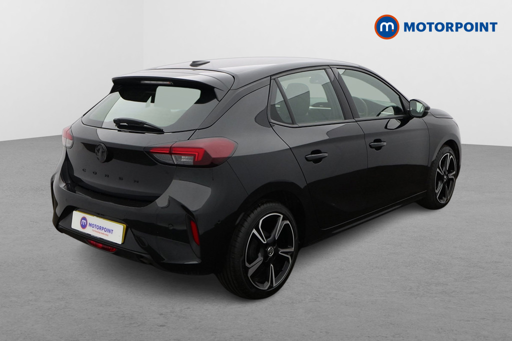 Vauxhall Corsa GS Manual Petrol Hatchback - Stock Number (1624928) - Drivers side rear corner