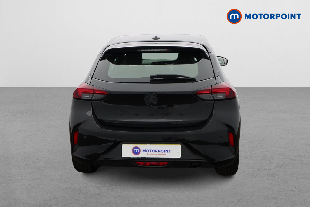 Vauxhall Corsa GS Manual Petrol Hatchback - Stock Number (1624928) - Rear bumper