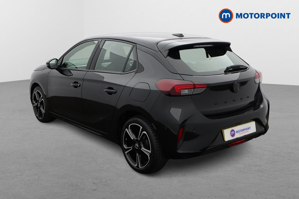 Vauxhall Corsa GS Manual Petrol Hatchback - Stock Number (1624928) - Passenger side rear corner