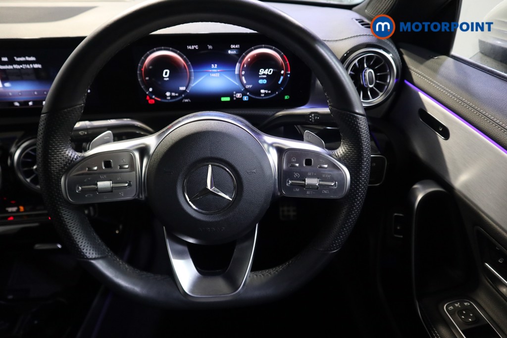 Mercedes-Benz CLA Amg Line Automatic Petrol Plug-In Hybrid Coupe - Stock Number (1625058) - 2nd supplementary image