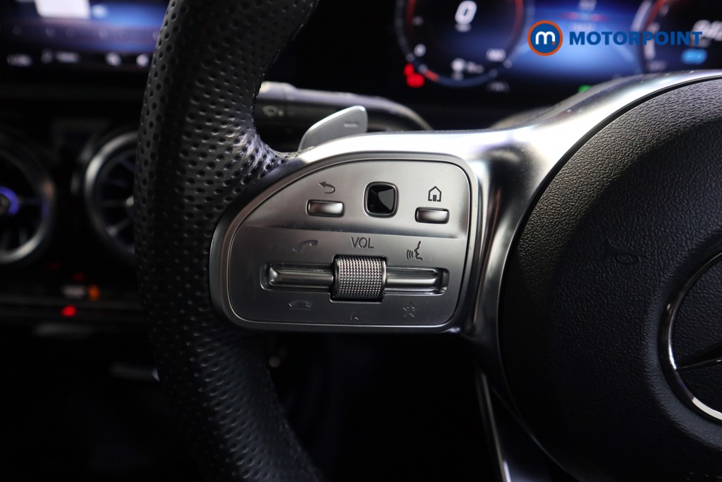 Mercedes-Benz CLA Amg Line Automatic Petrol Plug-In Hybrid Coupe - Stock Number (1625058) - 3rd supplementary image