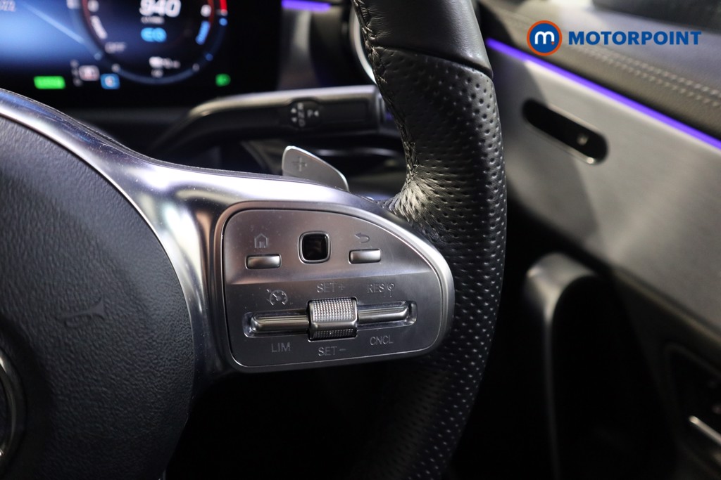 Mercedes-Benz CLA Amg Line Automatic Petrol Plug-In Hybrid Coupe - Stock Number (1625058) - 4th supplementary image