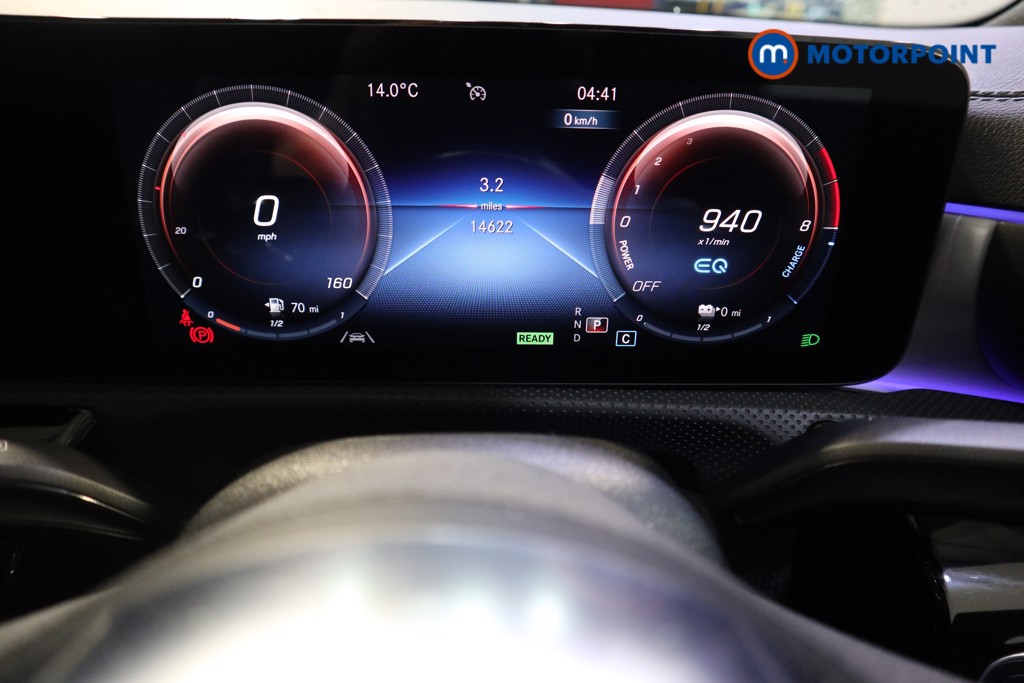 Mercedes-Benz CLA Amg Line Automatic Petrol Plug-In Hybrid Coupe - Stock Number (1625058) - 5th supplementary image