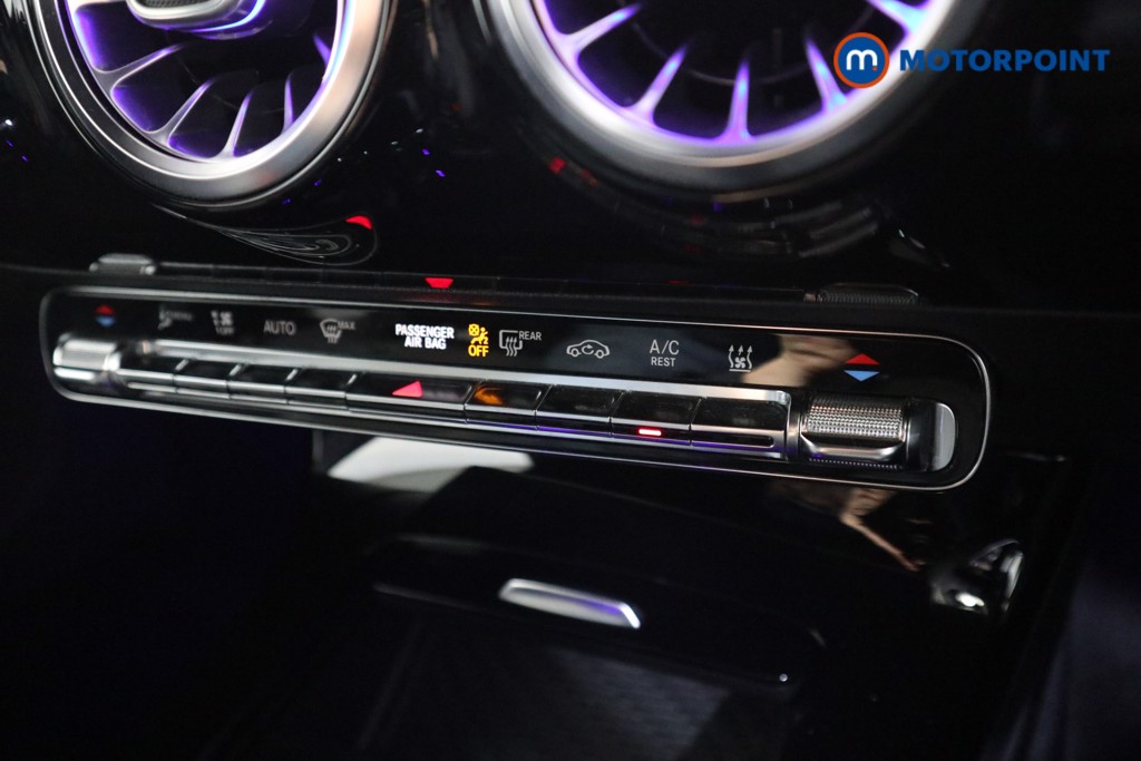 Mercedes-Benz CLA Amg Line Automatic Petrol Plug-In Hybrid Coupe - Stock Number (1625058) - 9th supplementary image