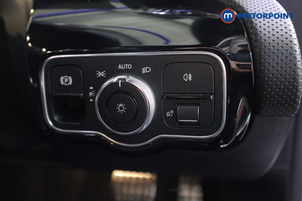 Mercedes-Benz CLA Amg Line Automatic Petrol Plug-In Hybrid Coupe - Stock Number (1625058) - 12th supplementary image